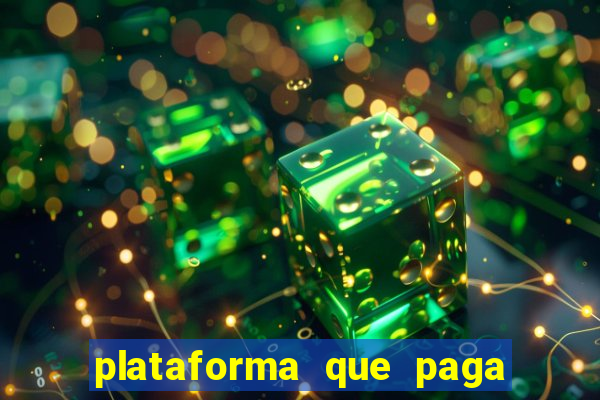 plataforma que paga no free